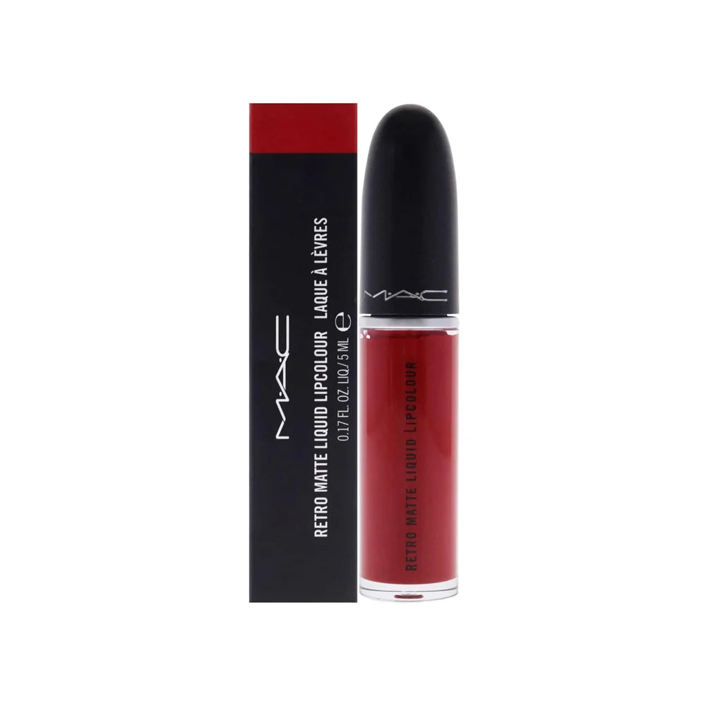 MAC Retro Matte Liquid Lipcolour, Fashion Legacy, 5 ml