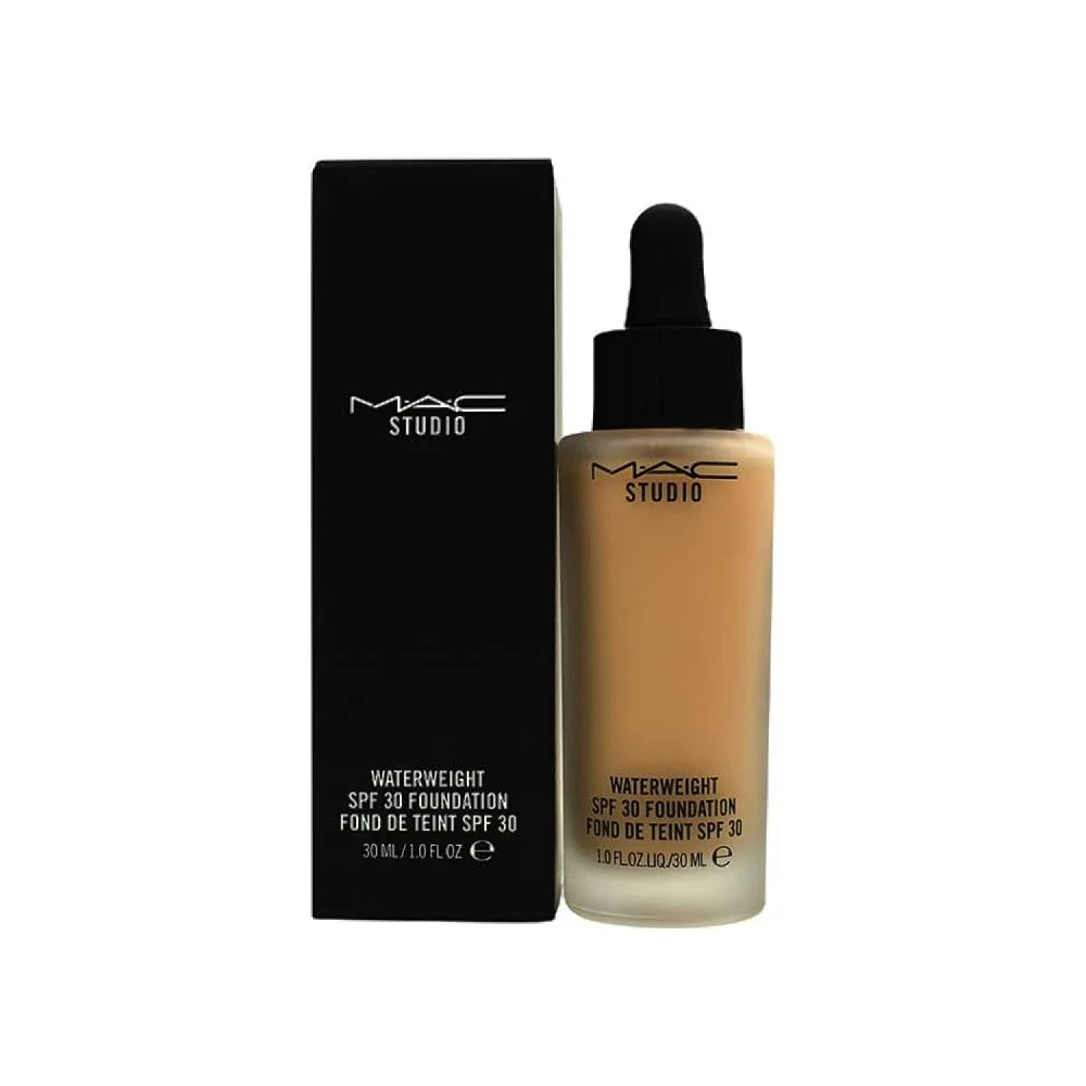 MAC STUDIO WATERWEIGHT SPF 30 PA++ FOUNDATION - NW22