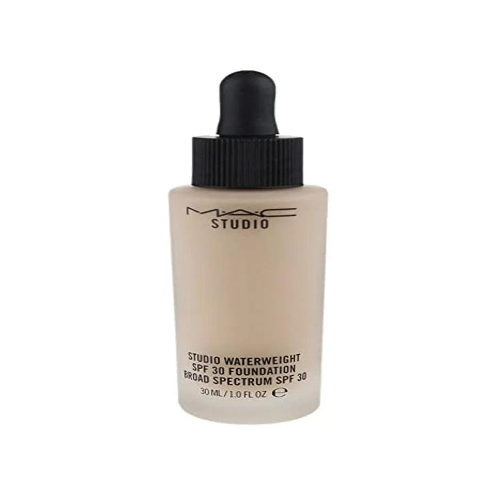 MAC STUDIO WATERWEIGHT SPF 30 /PA++ FOUNDATION - Neutral Warm 13