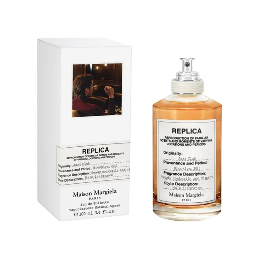 MAISON MARTIN MARGIELA Replica Jazz Club EDT Spray 100 ml