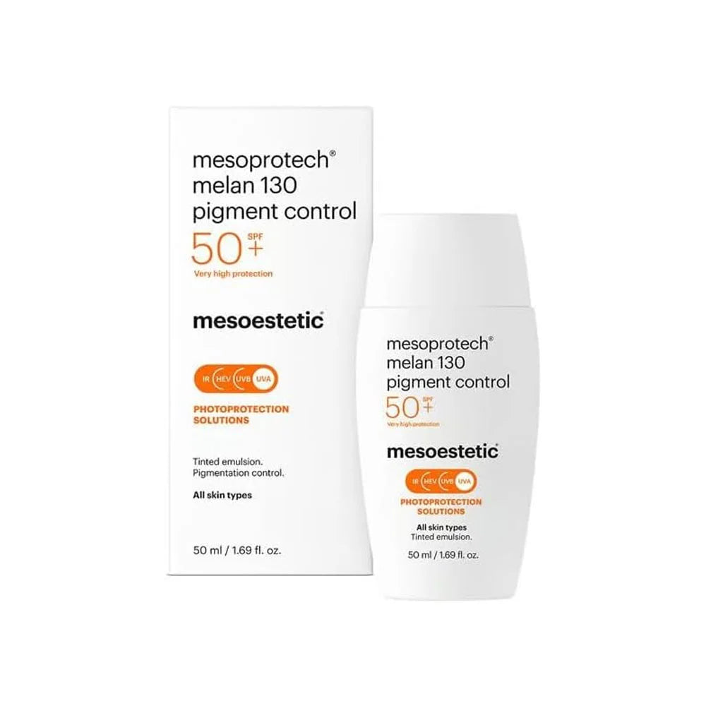 Mesoestetic Mesoprotech Melan 130+ SPF Pigment Control - 50 Ml
