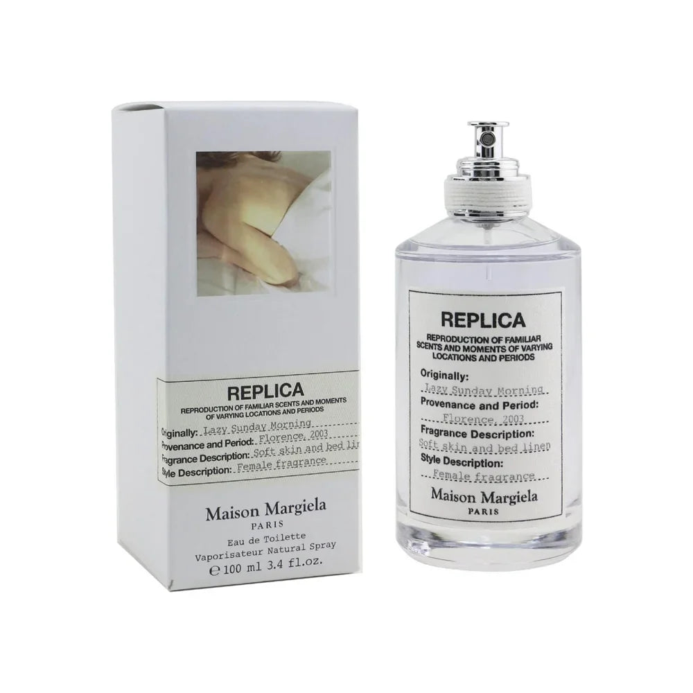Maison Margiela Replica Lazy Sunday Morning Eau De Toilette 100ml