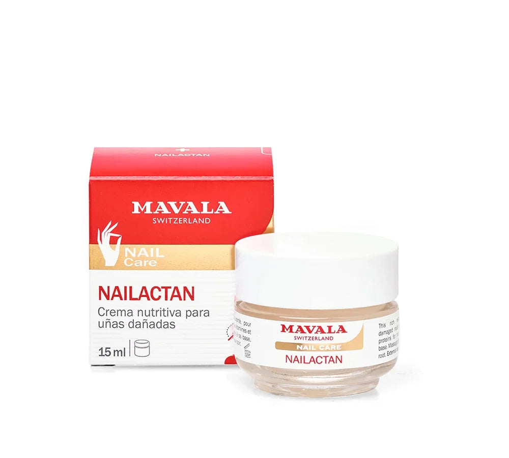 Mavala Nailactan Nutritive Nails Cream - 15 ml