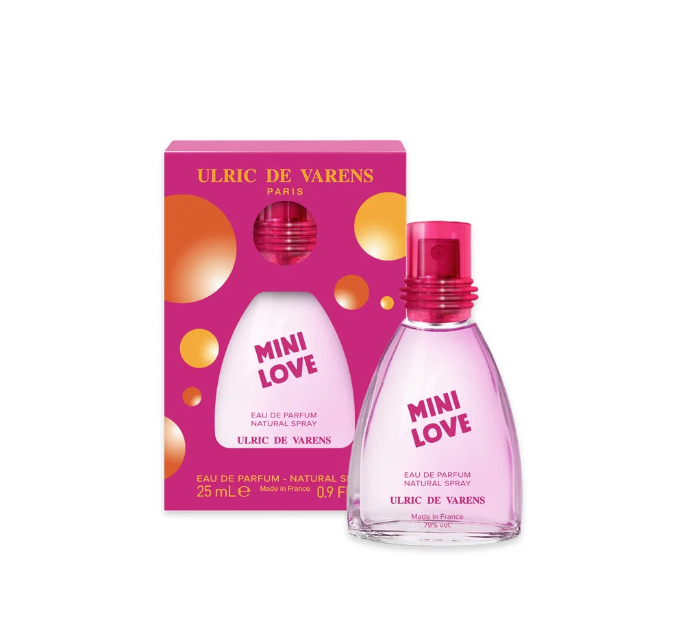 UDV Mini Love Eau de Parfum Natural Spray 25ml
