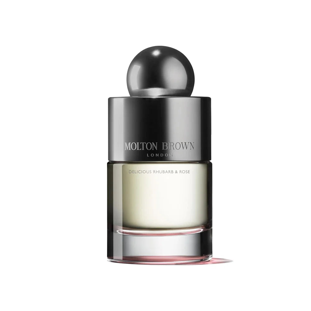 Molton Brown Delicious Rhubarb & Rose Eau de Toilette 100 ml