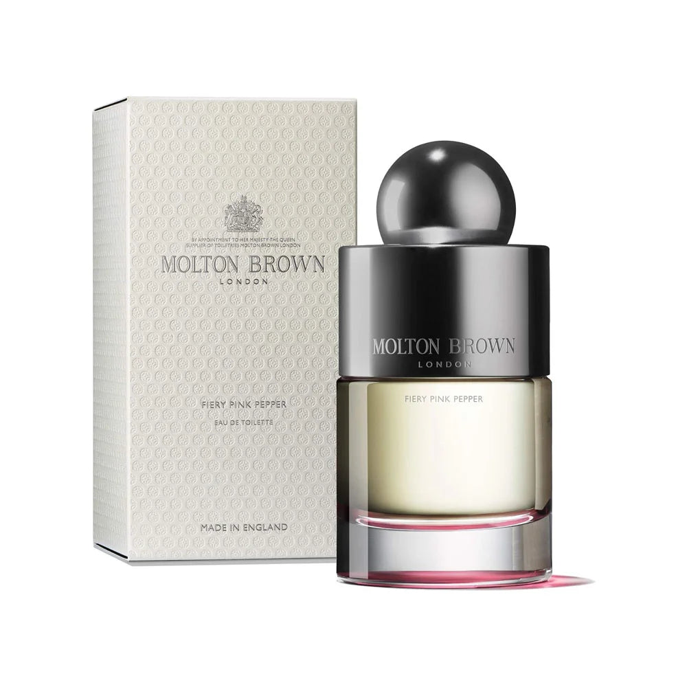 Molton Brown Fiery Pink Pepper Eau de Toilette 100 ml