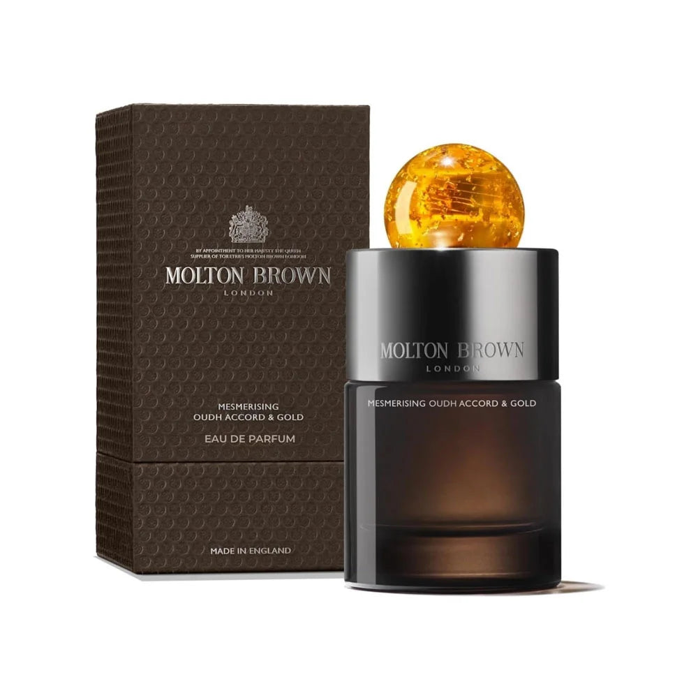 Molton Brown Mesmerising Oudh Accord & Gold Eau de Parfum 100 ml