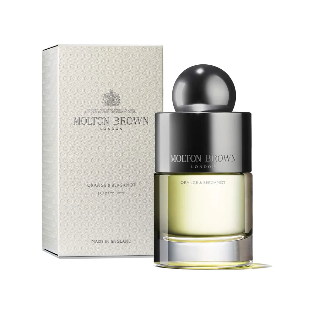 Molton Brown Orange & Bergamot Eau de Toilette 100ml