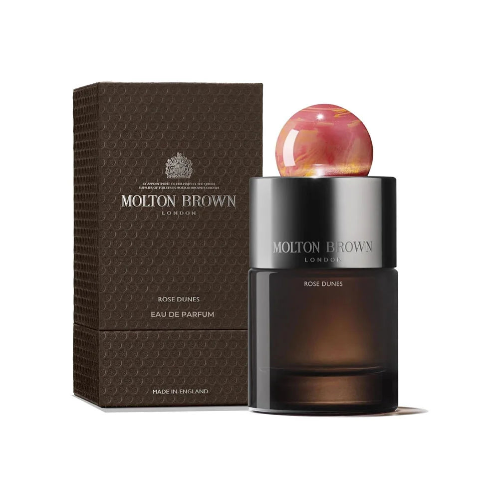 Molton Brown Rose Dunes Eau de Parfum 100ml luxury fragrance perfume