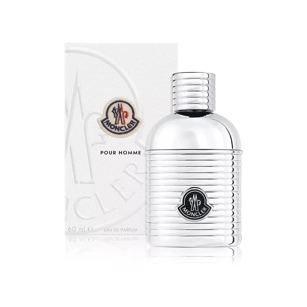 Moncler Pour Homme Eau De Parfum 60ml