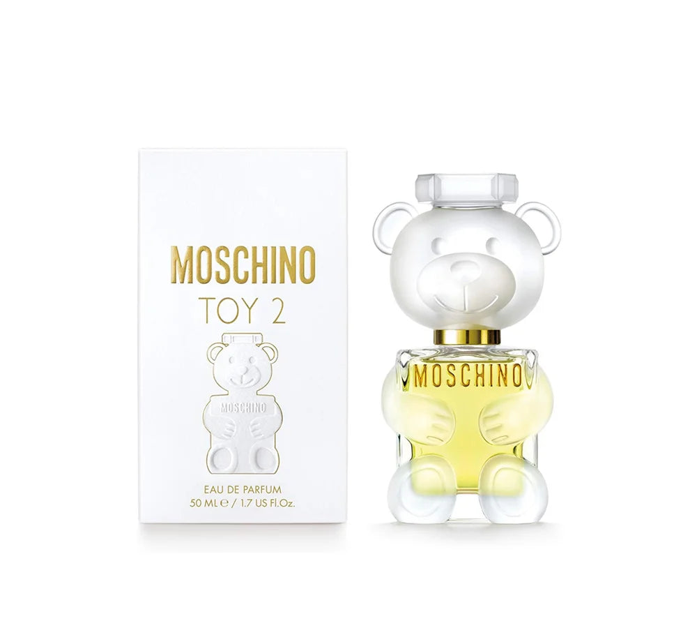 Moschino Toy 2 Eau de Parfum 50 ml