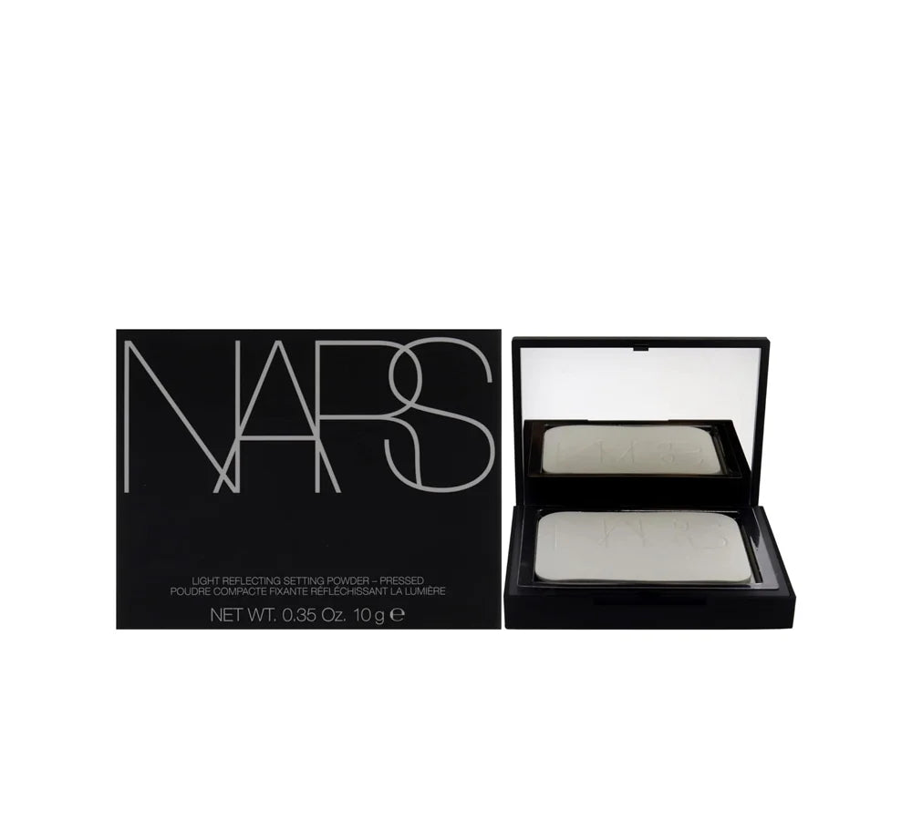 NARS Light Reflecting Setting Powder Pressed 81.6 g (Pack of 1), Brown