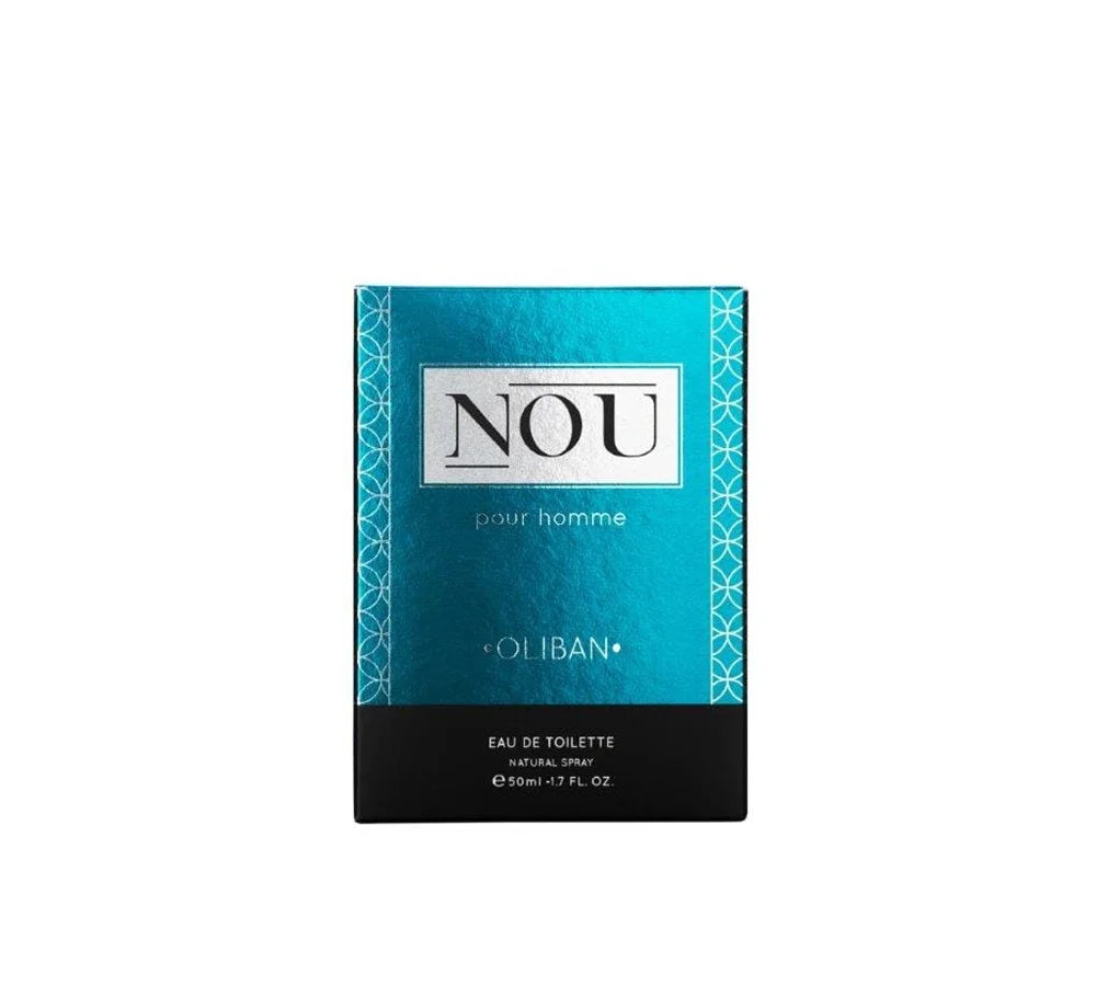 NOU Oliban 50ml Eau de Toilette for Men