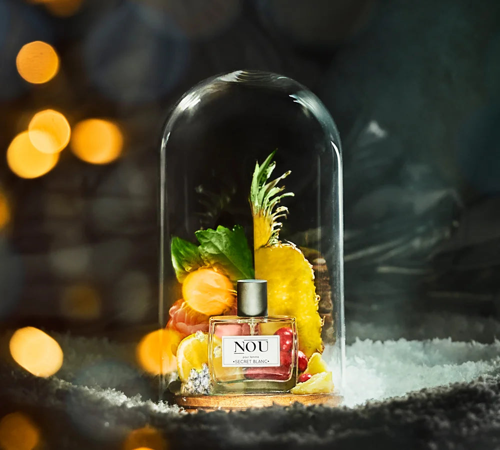 NOU Secret Blanc Perfume 50ml EDP for Women
