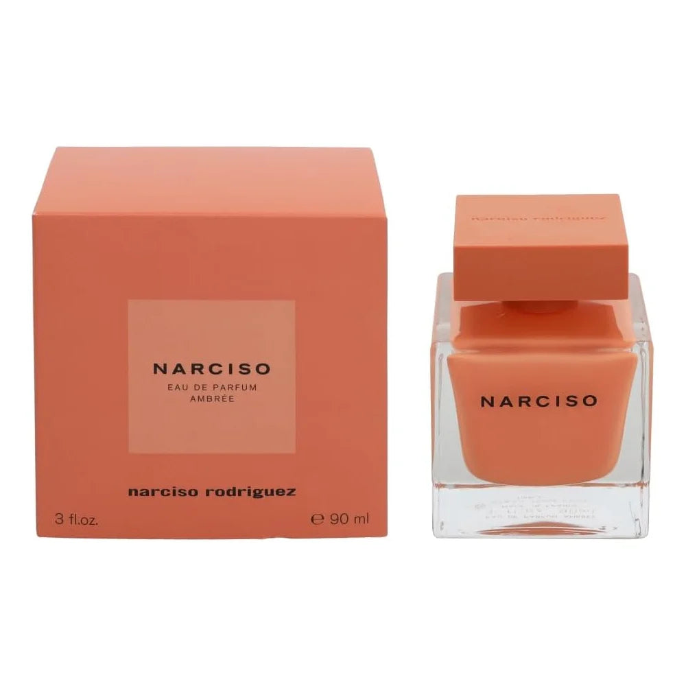 Narciso Rodriguez Ambree Eau De Parfum Spray For Women 90 Ml