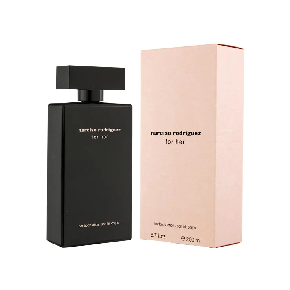Narciso Rodriguez For Her Body Lotion - 200ml/6.7oz