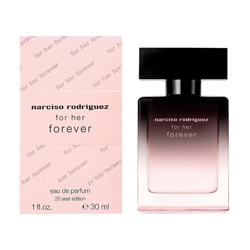 Narciso Rodriguez For Her Forever Eau De Parfum 30ml