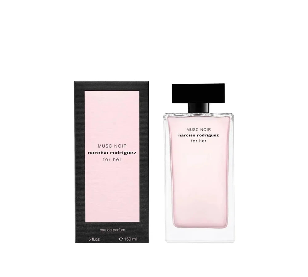 Narciso Rodriguez for Her Musc Noir Eau de Parfum Spray in a sleek 150ml bottle.
