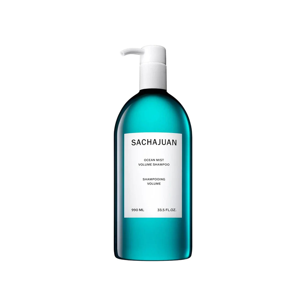 Ocean Mist Volume Shampoo by Sachajuan for Unisex 990ml