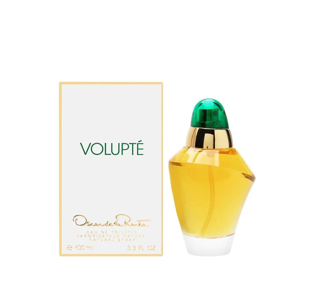 Oscar De La Renta Volupte Eau de Toilette for Women - 100 ml