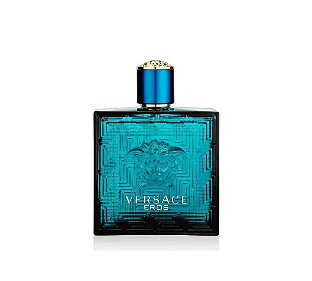 PERFUME FOR MAN MEN VERSACE EROS 200 ML 6,7 OZ 200ML EDT POUR HOMME EAU DE TOILETTE SPRAY