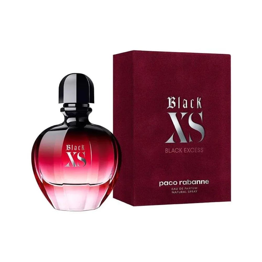 Paco Rabanne Black XS For Her Eau De Parfum Spray 30ml