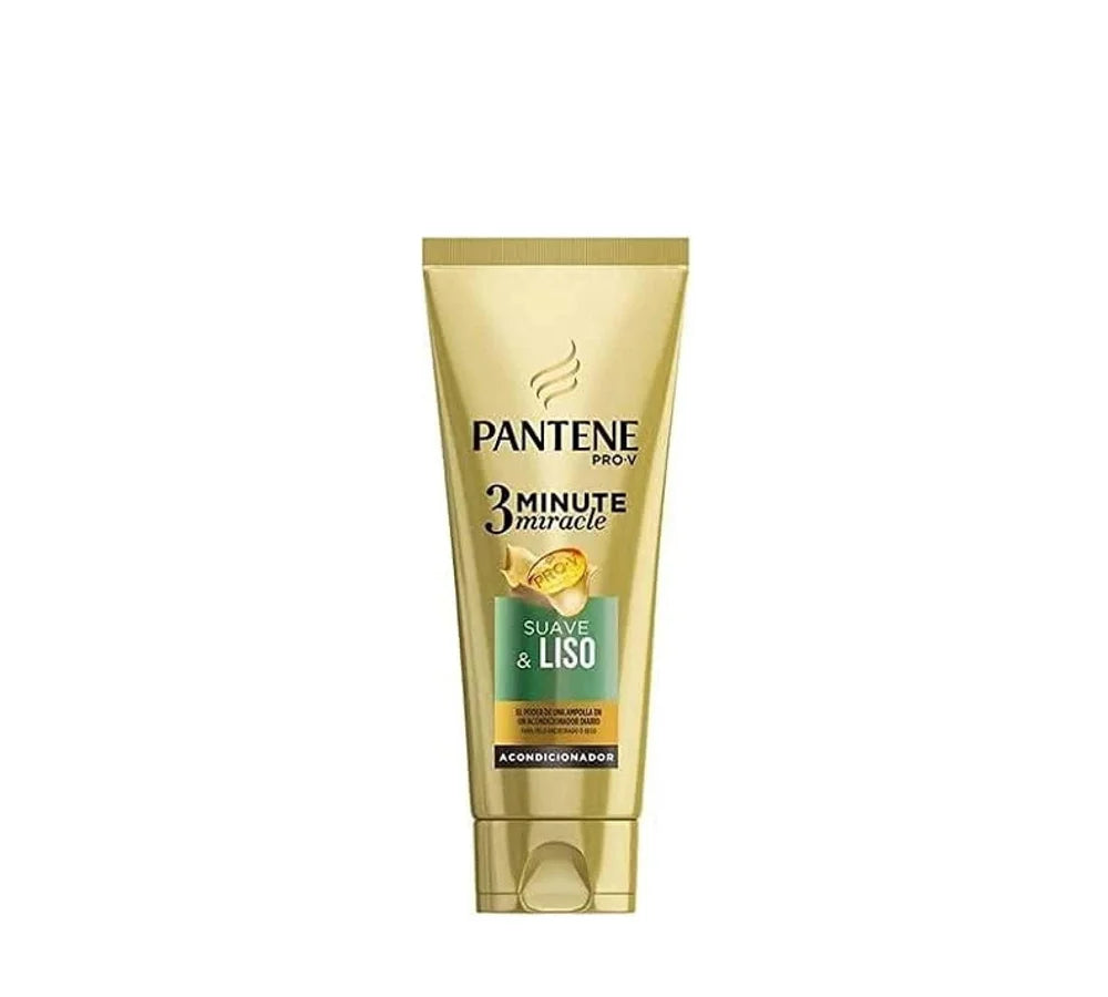Pantene Pro-V 3MM Soft & Smooth Conditioner, 200 ml