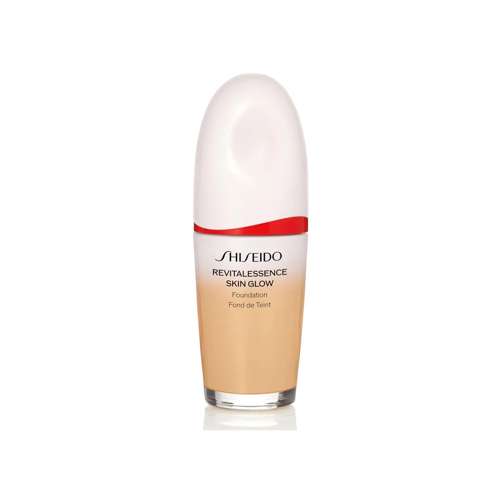 SHISEIDO Revitalessence Skin Glow Foundation SPF 30 PA+++ 230 Alder 30 ml