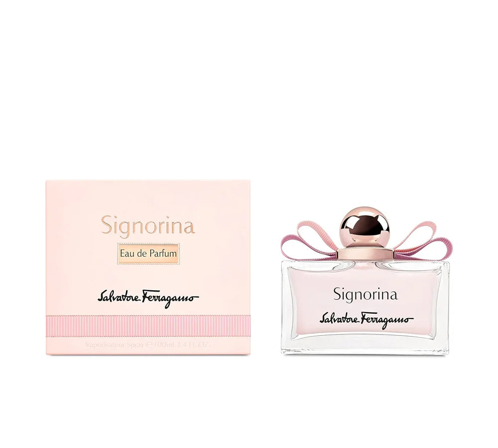 Salvatore Ferragamo Signorina Eau de Parfum 100ml