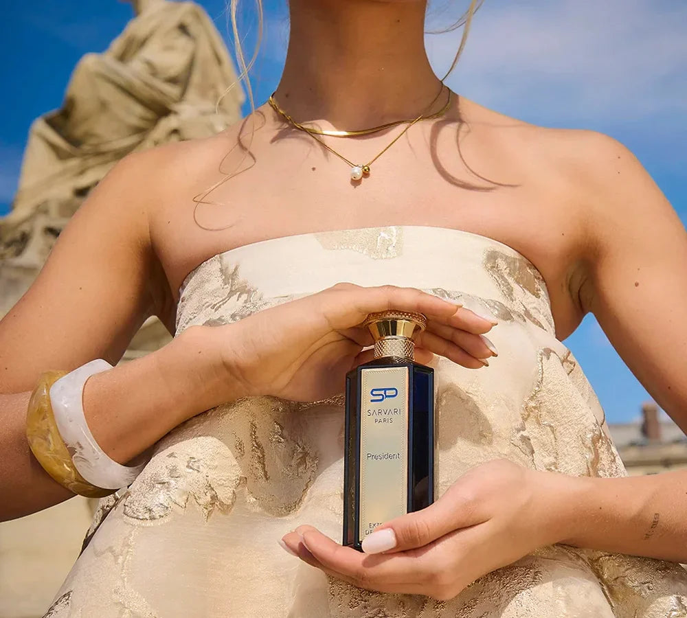 Sarvari Paris President Extrait de Parfum 100ml