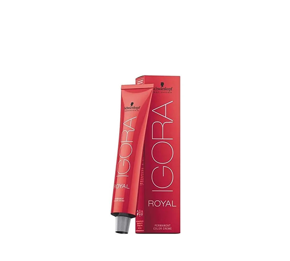 Schwarzkopf Igora Royal 8-1 Light Blonde Cendre 60ml