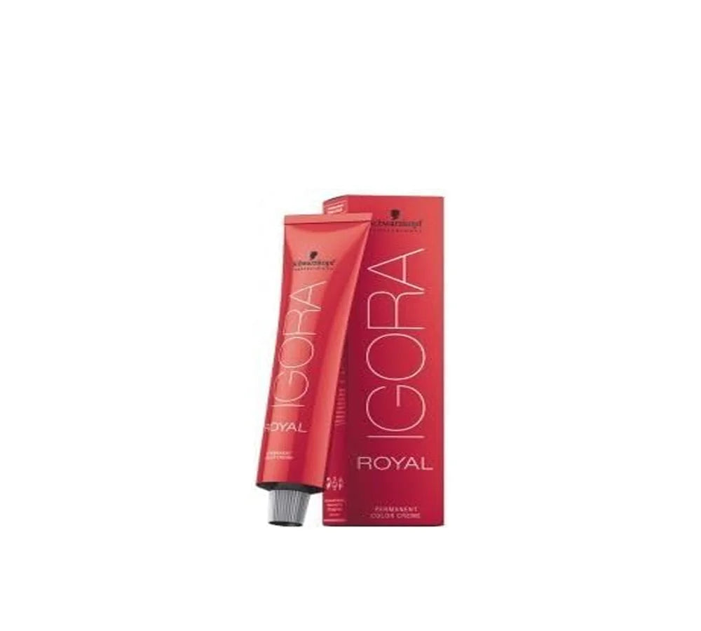 Schwarzkopf Igora Royal 9-98 - Extra Light Blonde Violet Red Hair Colour / Tint 60ml Tube
