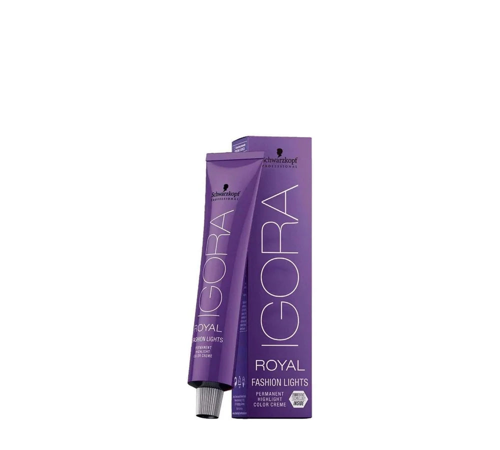 Schwarzkopf L-77 Fashion Light Igora Royal Dye
