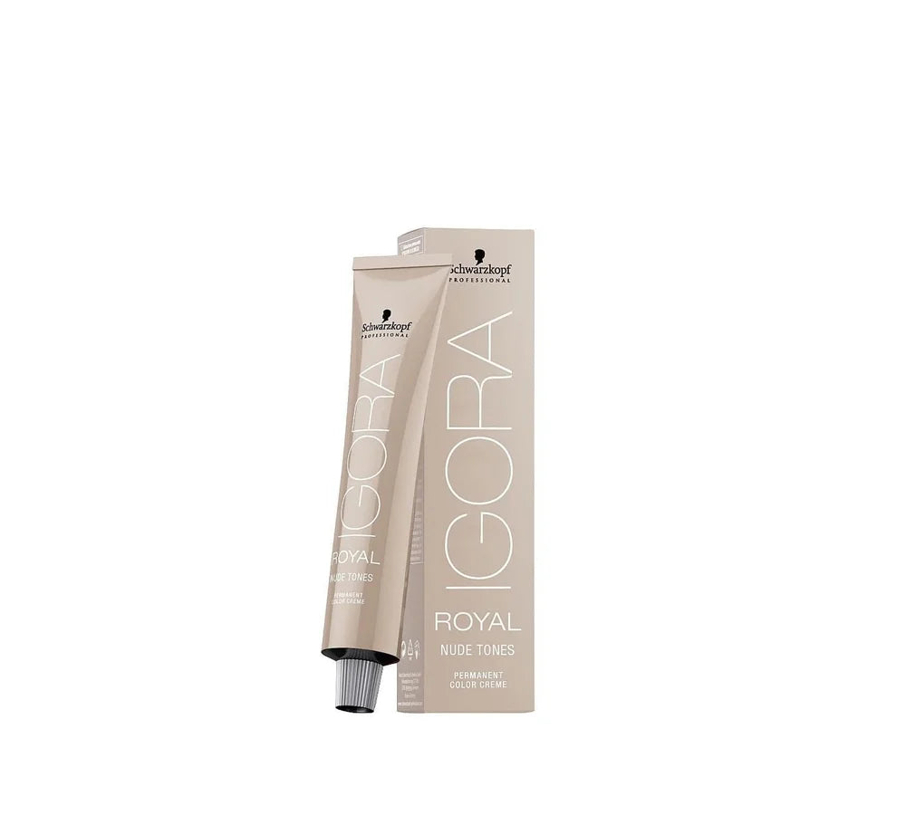 Schwarzkopf Professional Igora Royal Nude Tones 60ml - 8/46 Light Blonde Beige Chocolate 60ml