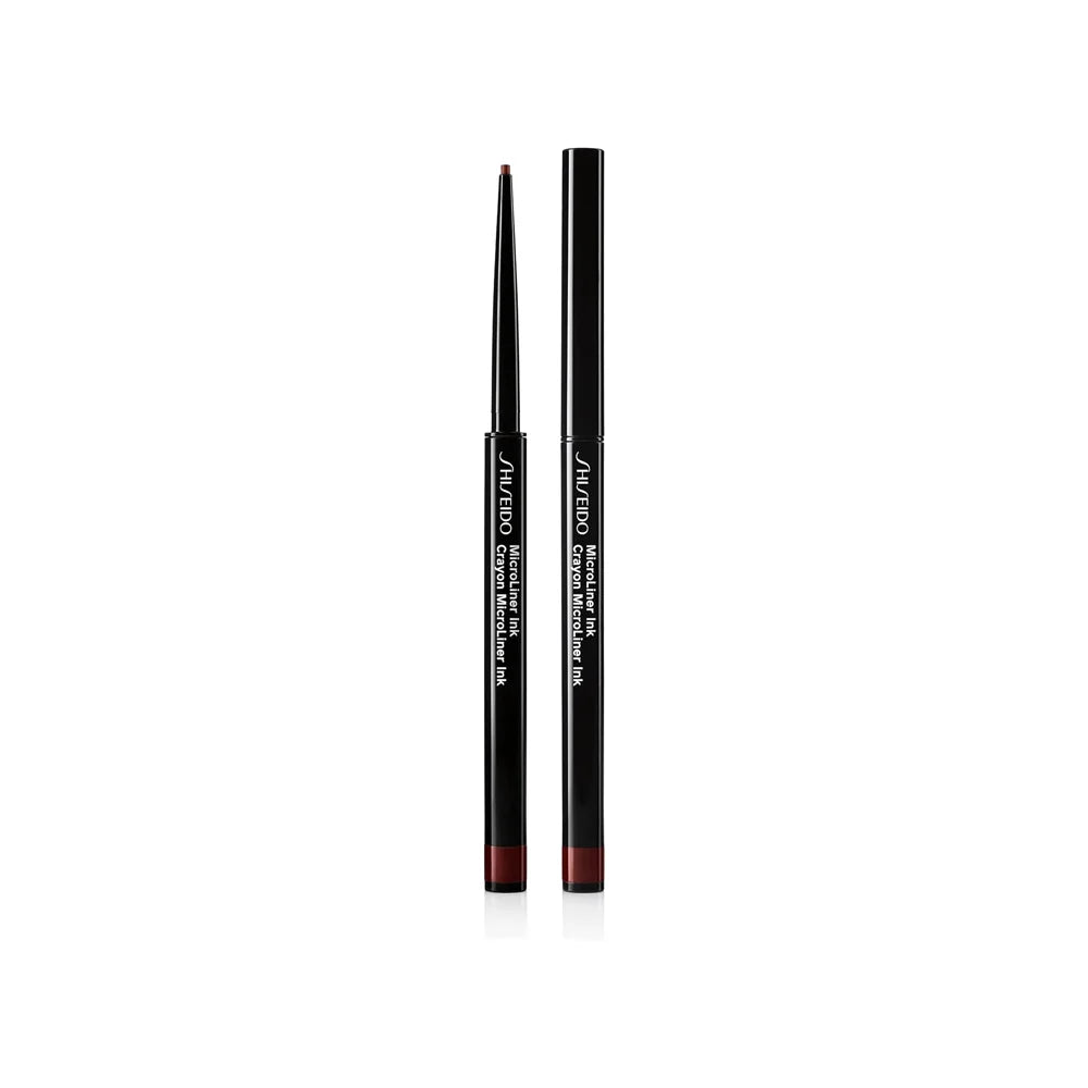 Shiseido MicroLiner Ink Eyeliner - # 03 Plum 0.08g/0.002oz