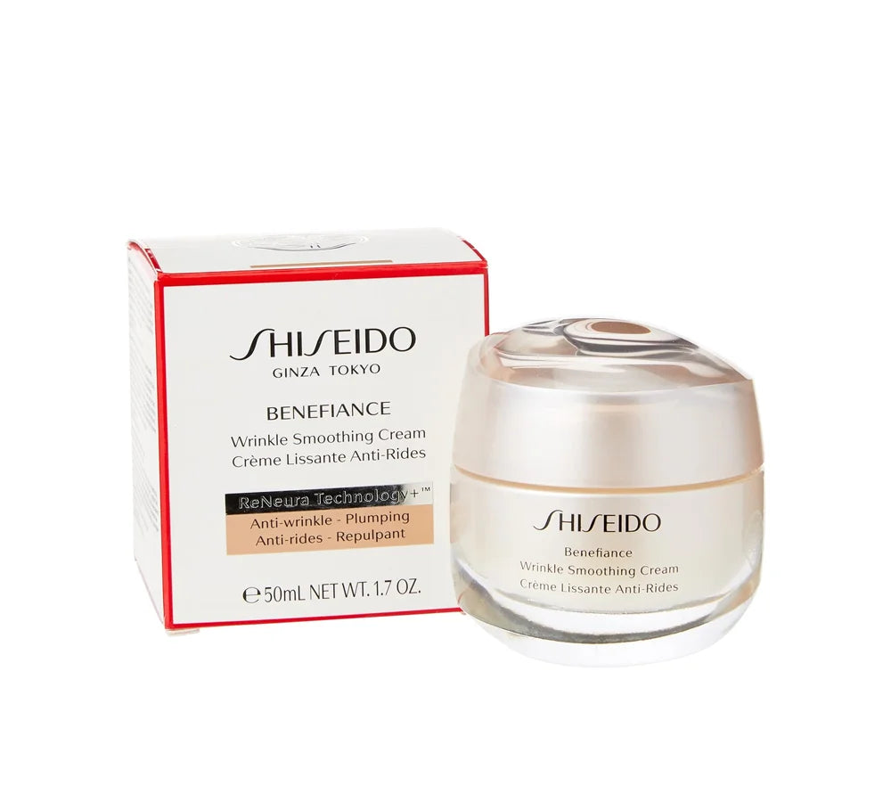 Shiseido SKN BNF WRI SMOOTHING CREAM