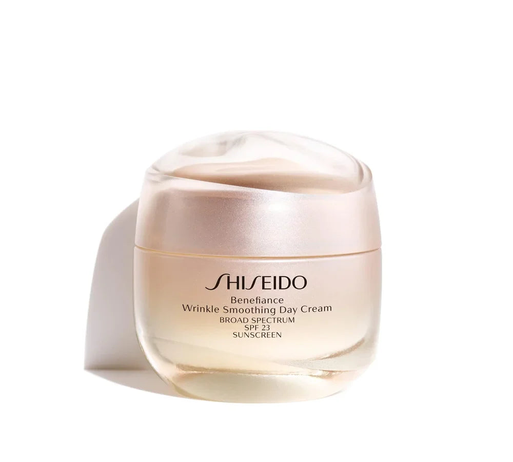 Shiseido SKN BNF WRI SMO DAY CR SPF 25