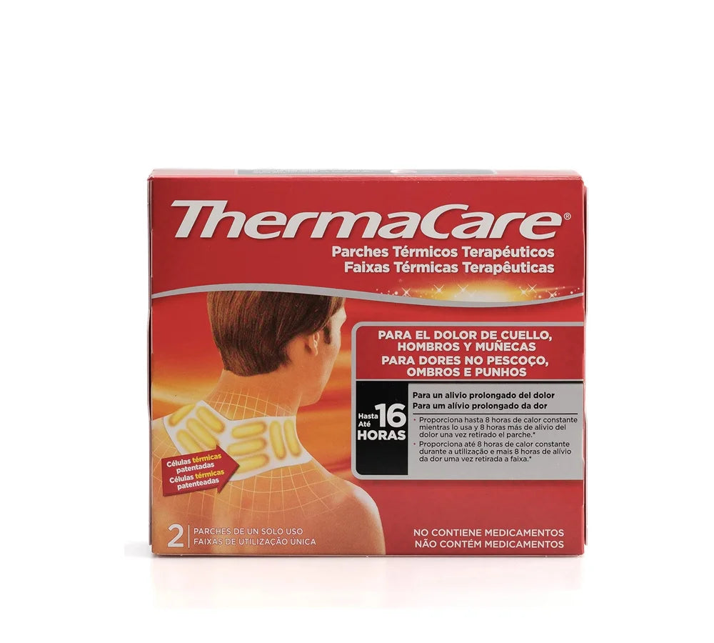 Thermacare Cleansing Creams & Milks 130ml