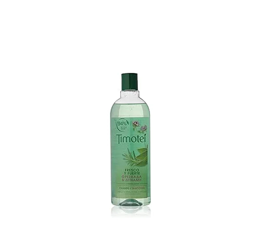 TIMOTEI HERB SHAMPOO 400ml