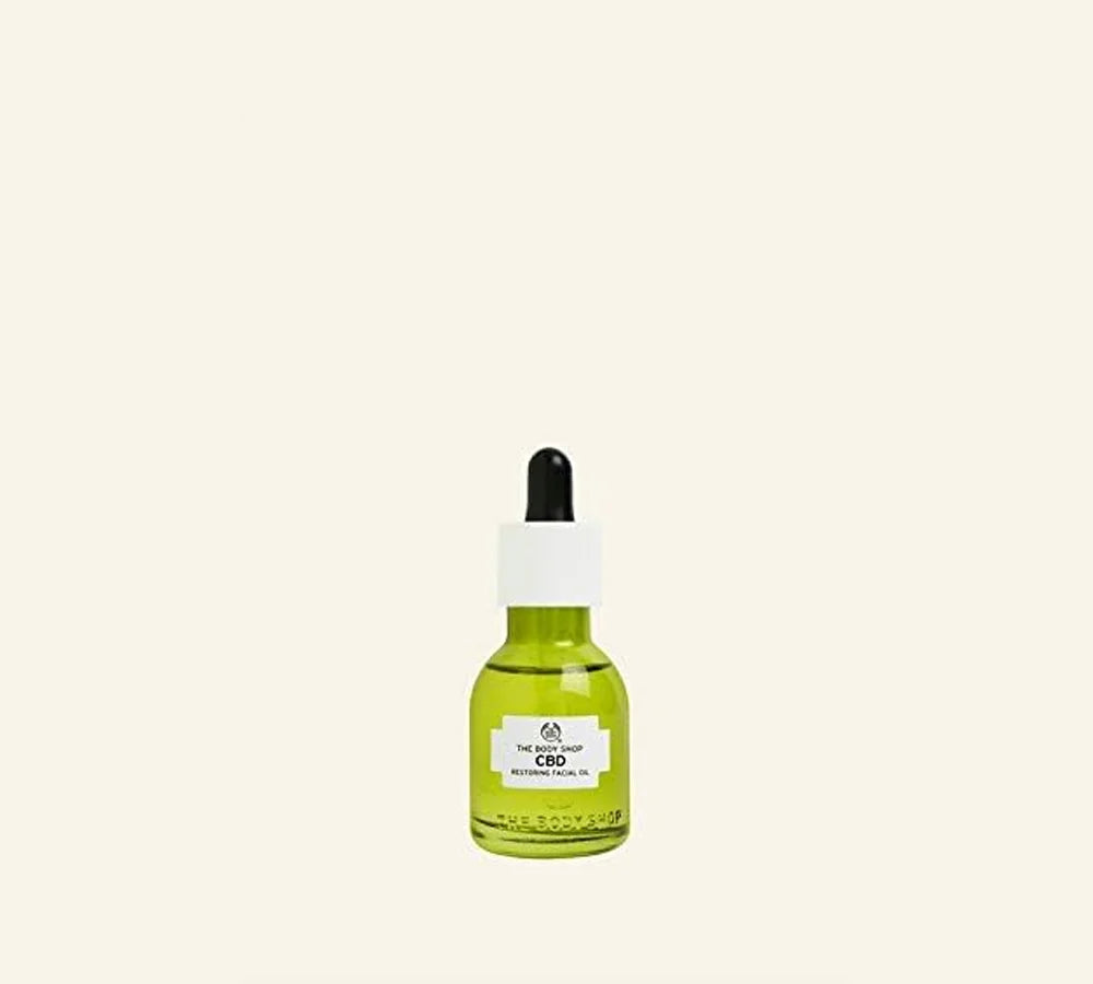 The Body Shop CBD Restoring Facial Oil 30 ml
