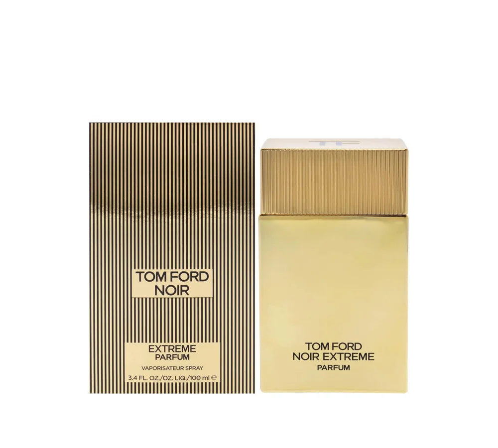 Tom Ford Noir Extreme Parfum, 100ml, a bold, sophisticated fragrance with spicy and warm notes.