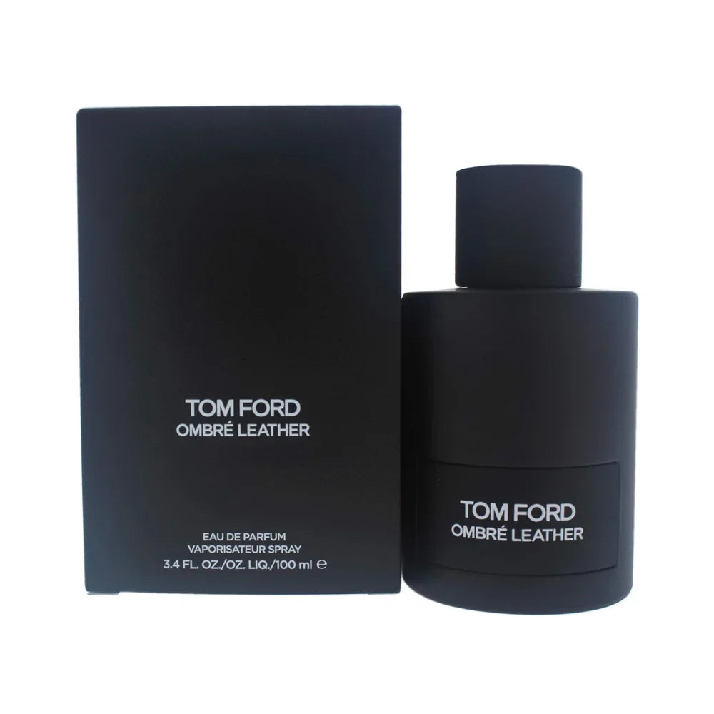 Tom Ford Ombre Leather 3.4 Oz 100 Ml Eau De Parfum Spray Unisex