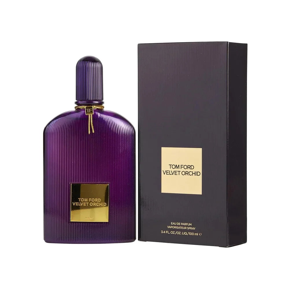 Tom Ford Velvet Orchid Eau De Parfum 100 Ml Spray For Women