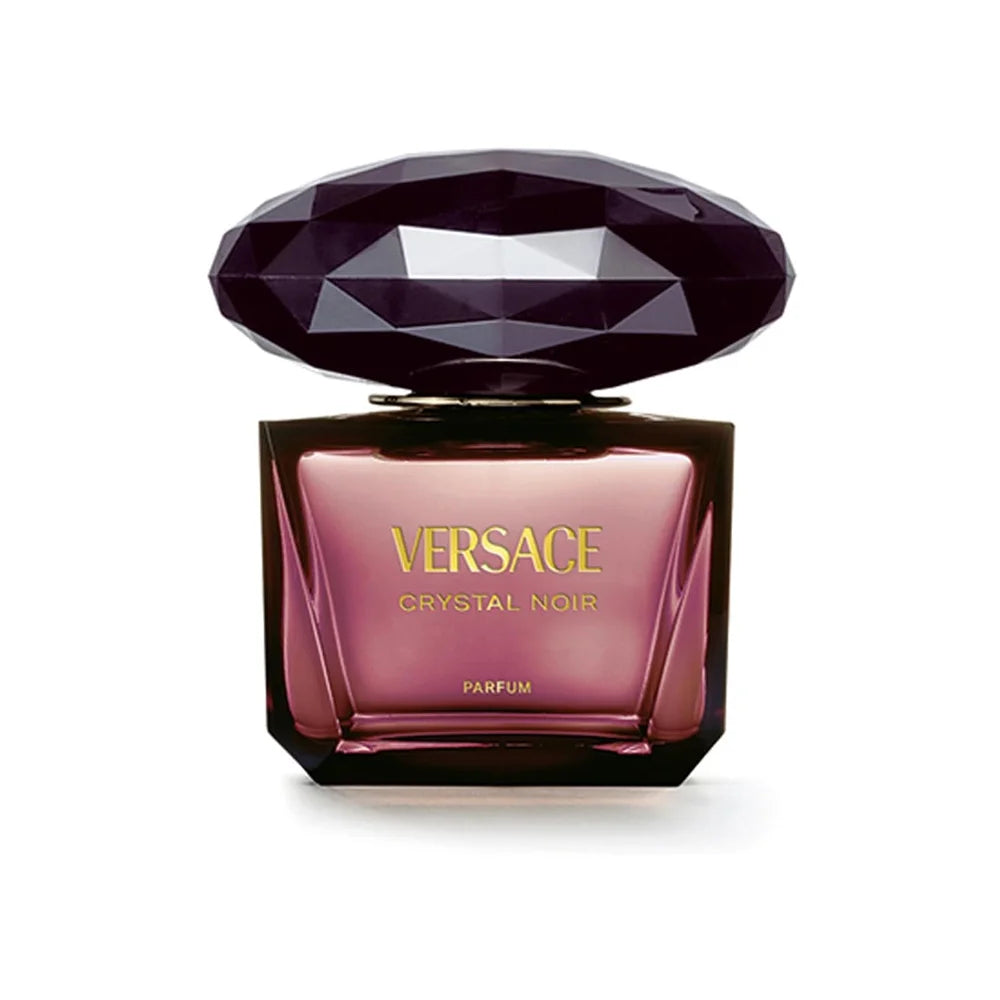 Versace Crystal Noir Perfume For Women 90 Ml