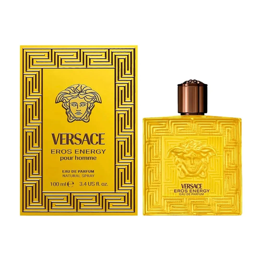 VERSACE Eros Energy Pour Homme Eau de Parfum 100 ml