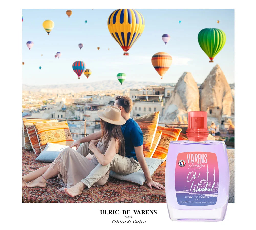 Varens Romance Oh! Istanbul Eau de parfum 50ml