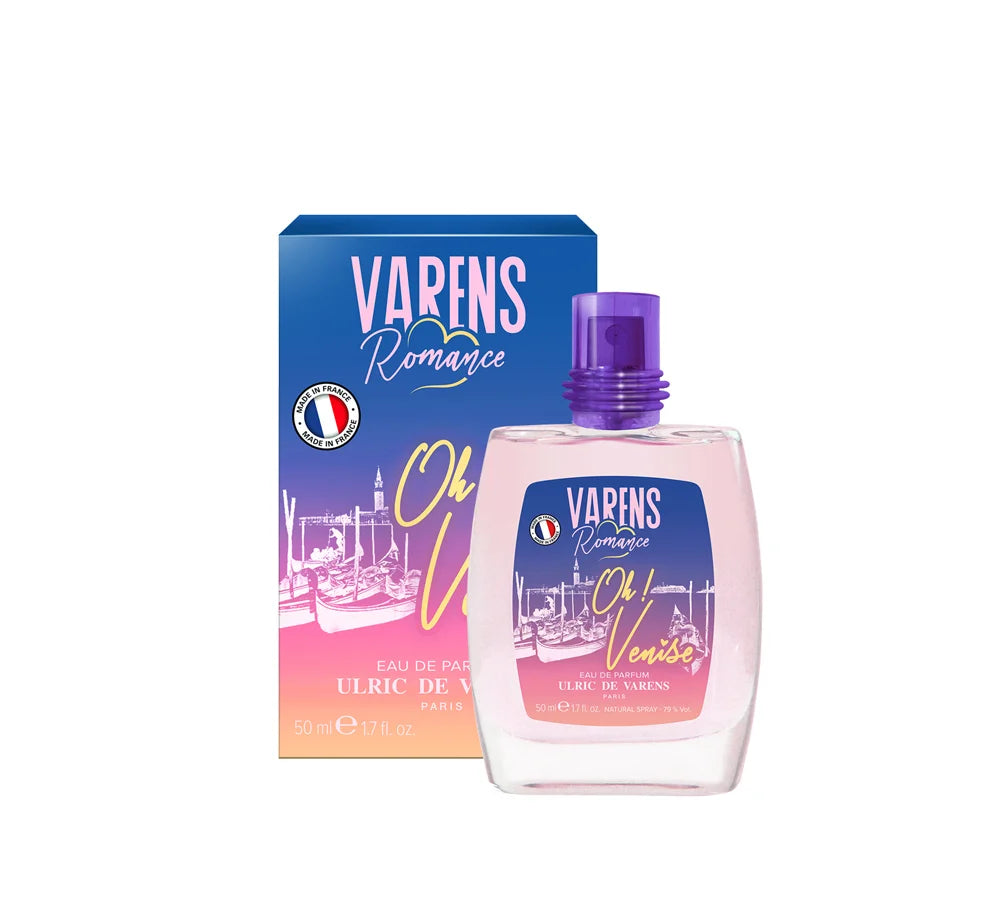 UDV Varens Romance Oh! Venise Eau de parfum 50ml