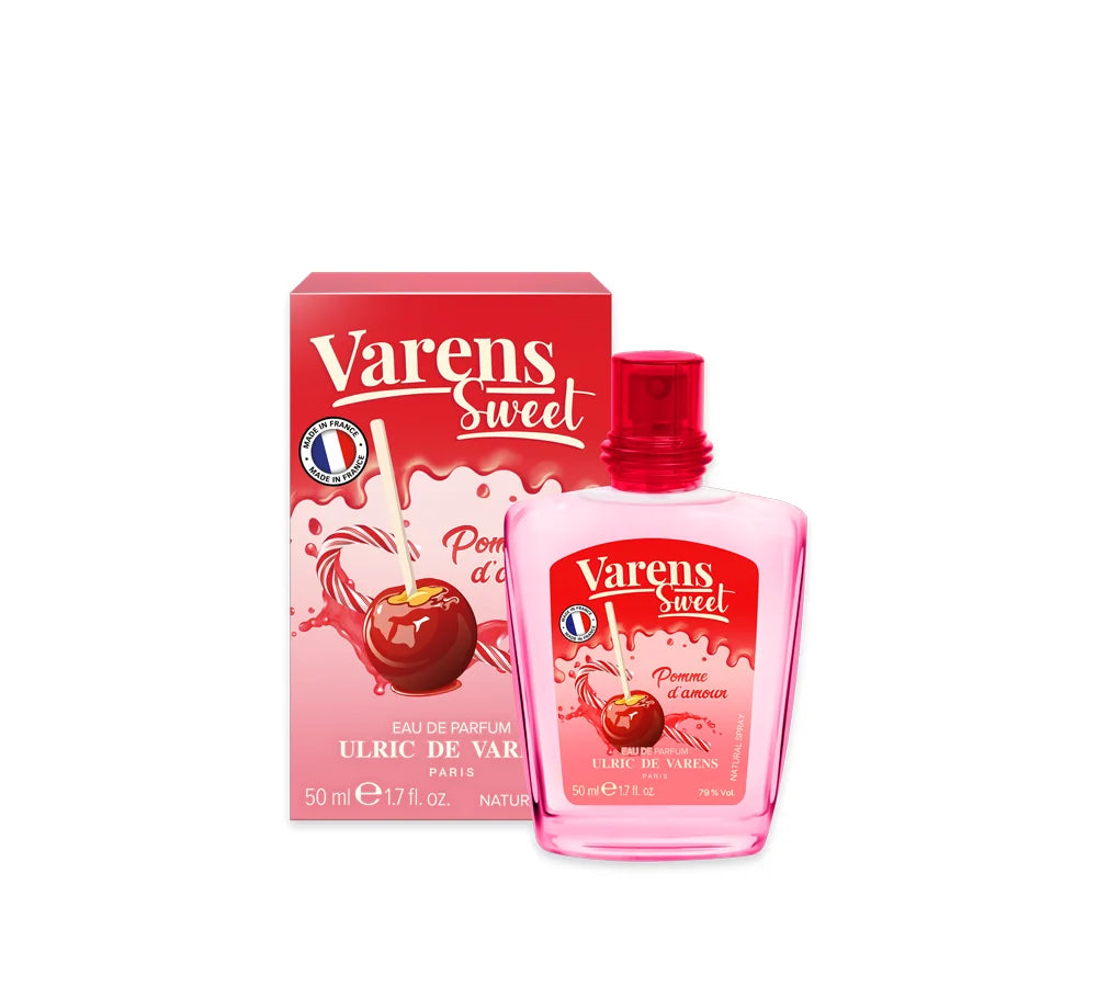 UDV Varens Sweet Pomme D'amour Eau de Parfum 50ml