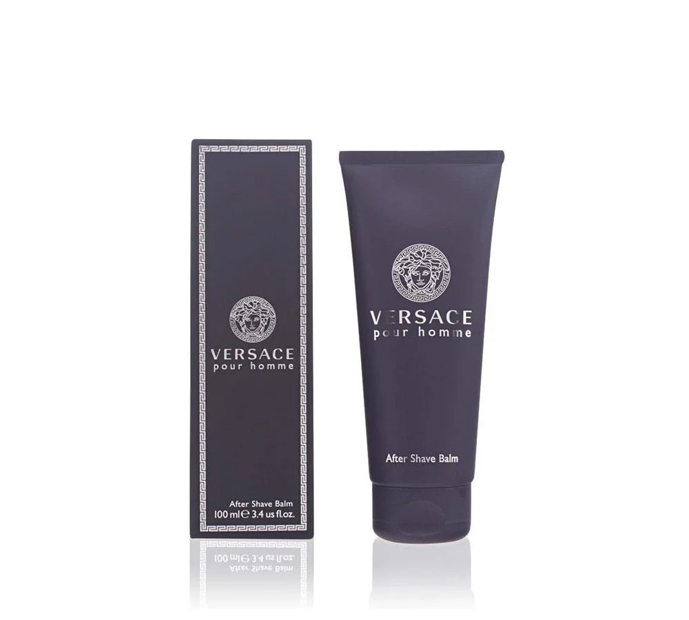Versace After Shave Balm for Men 100ml (Men’s)