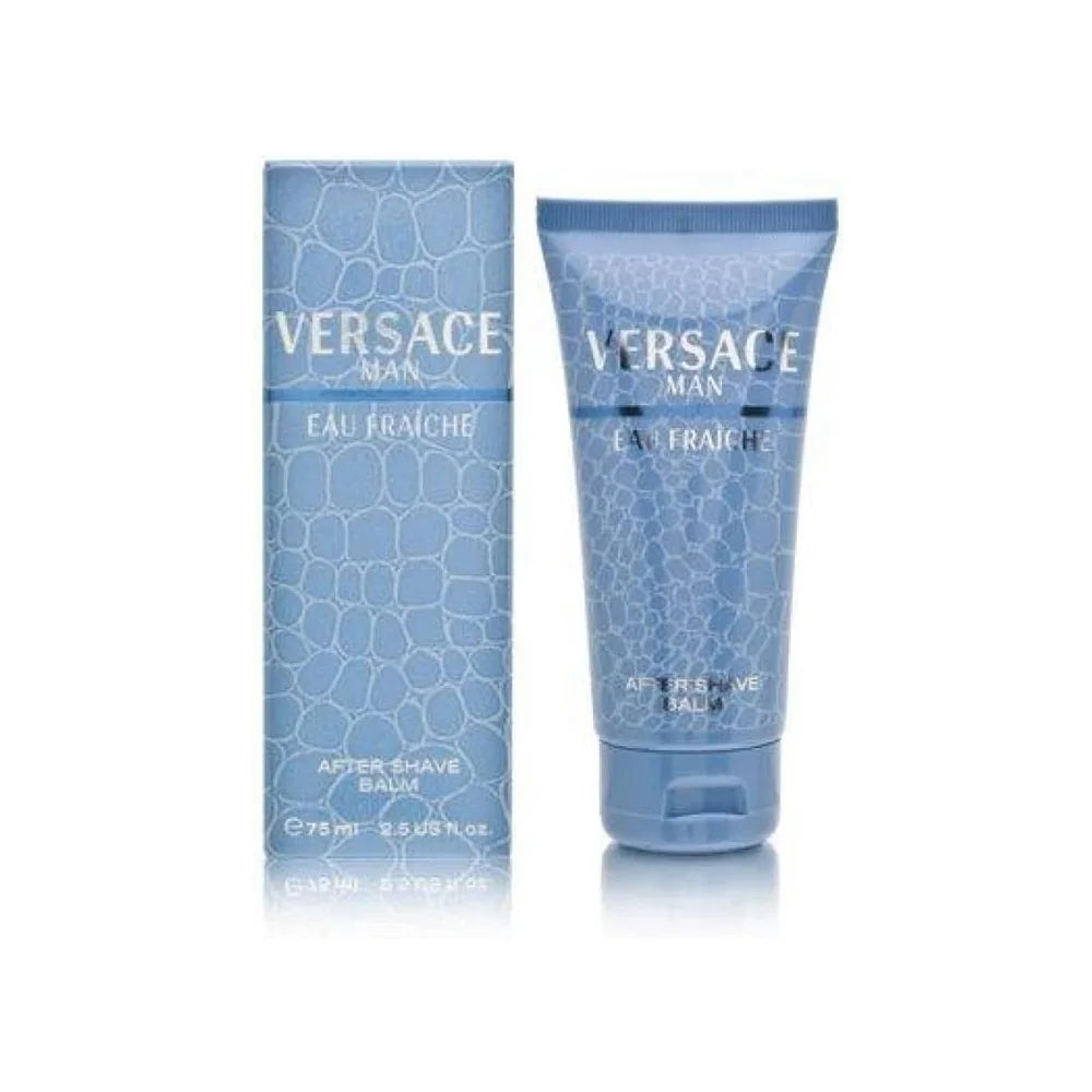 Versace Eau Fraiche Man After Shave Balm 75 Ml